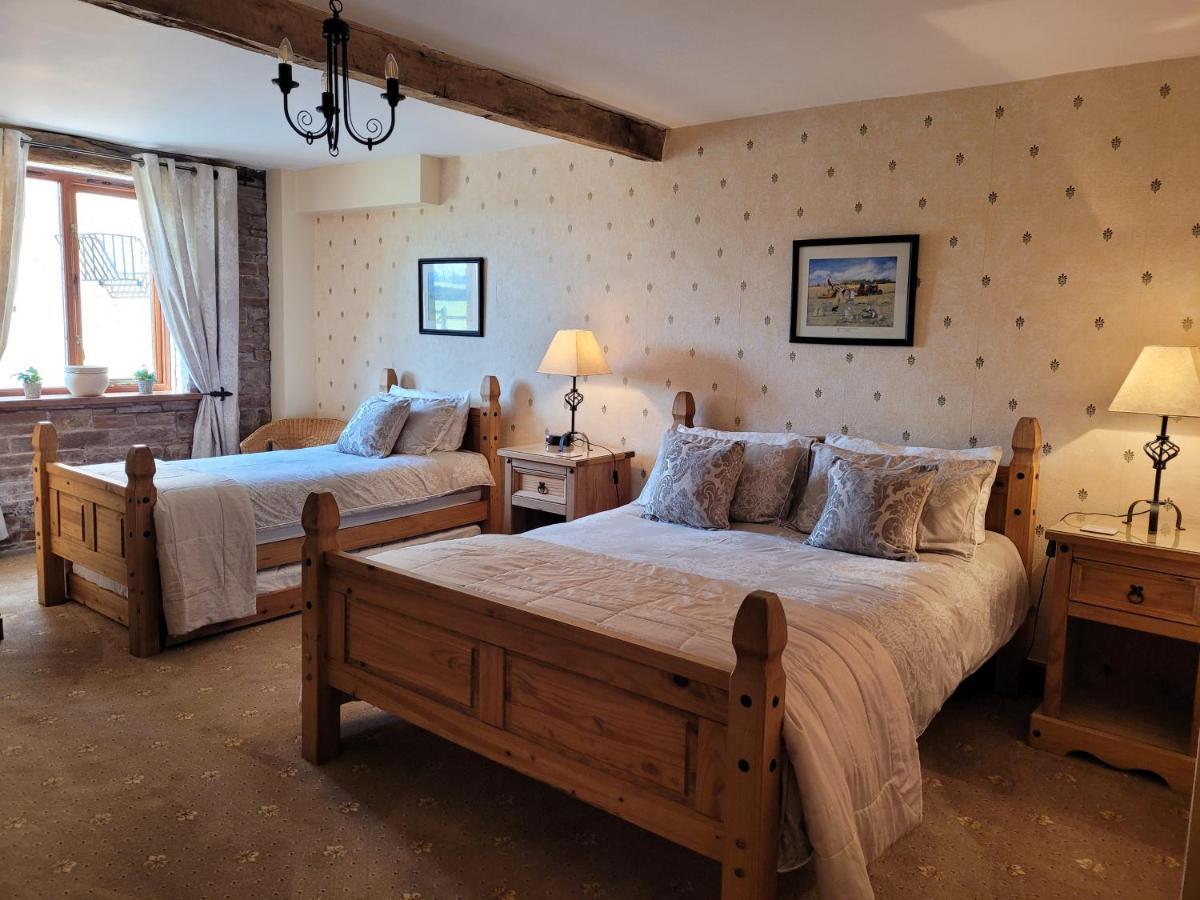 The Ginney Country Guest House Penrith Luaran gambar