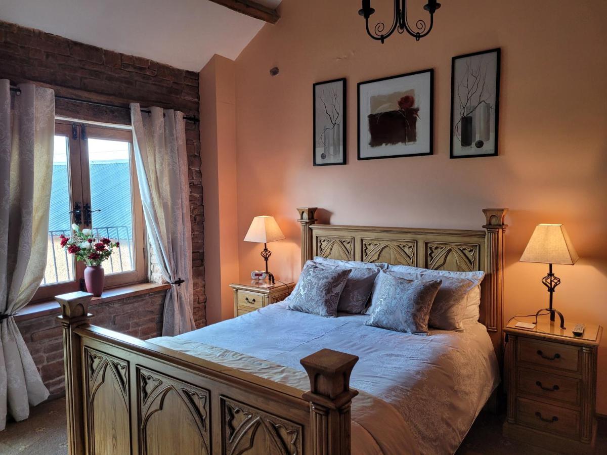The Ginney Country Guest House Penrith Luaran gambar
