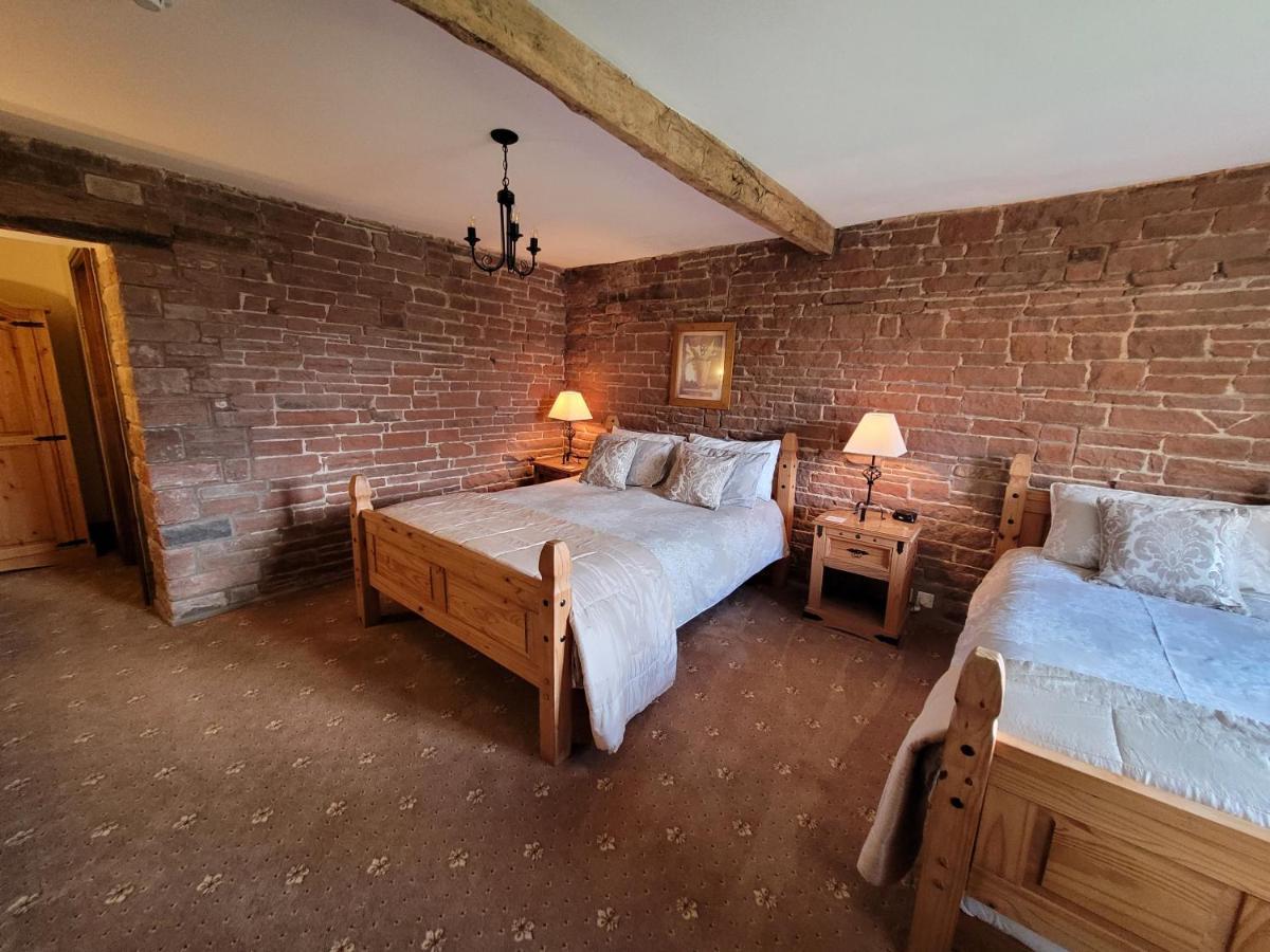The Ginney Country Guest House Penrith Luaran gambar