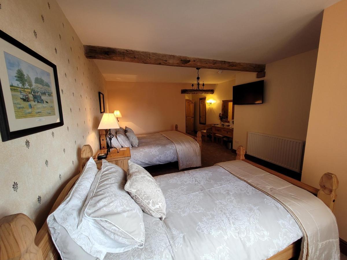 The Ginney Country Guest House Penrith Luaran gambar