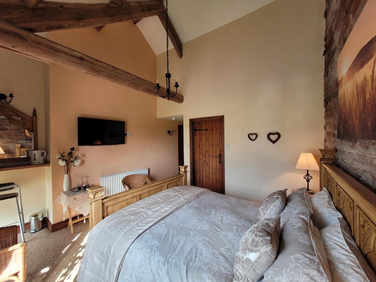The Ginney Country Guest House Penrith Luaran gambar