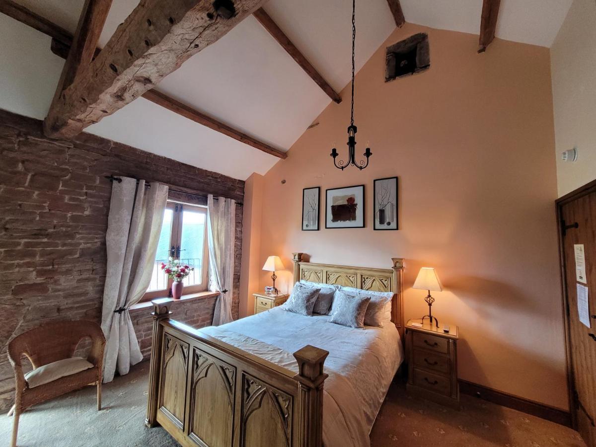 The Ginney Country Guest House Penrith Luaran gambar