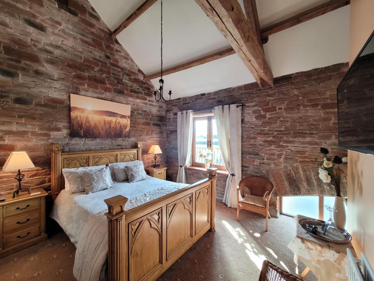 The Ginney Country Guest House Penrith Luaran gambar