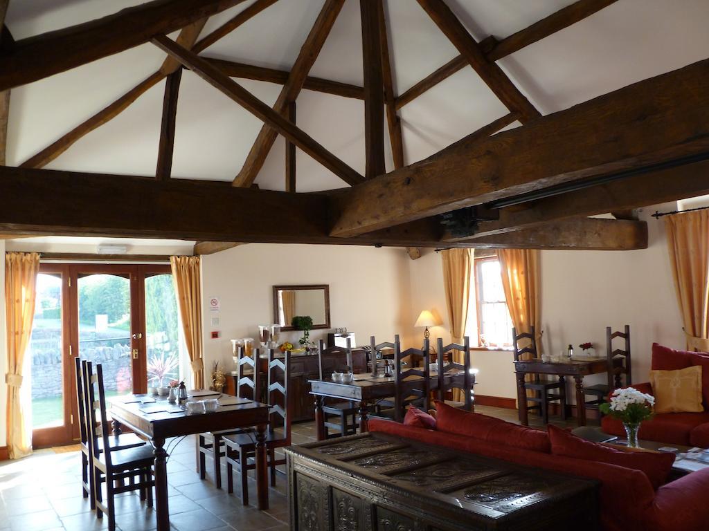 The Ginney Country Guest House Penrith Luaran gambar