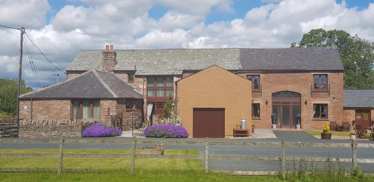 The Ginney Country Guest House Penrith Luaran gambar