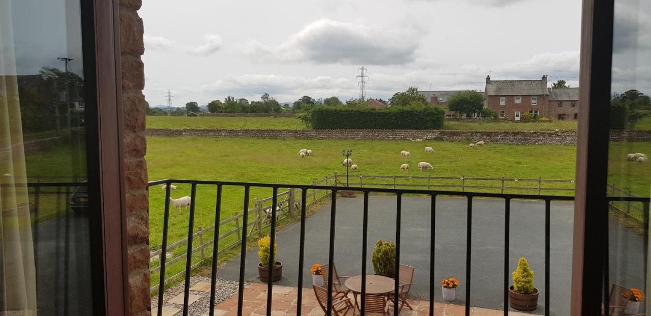 The Ginney Country Guest House Penrith Luaran gambar