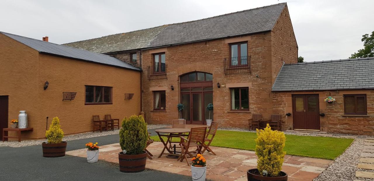 The Ginney Country Guest House Penrith Luaran gambar